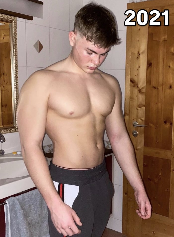 Tobi 2021, Jahreszahl im Bild